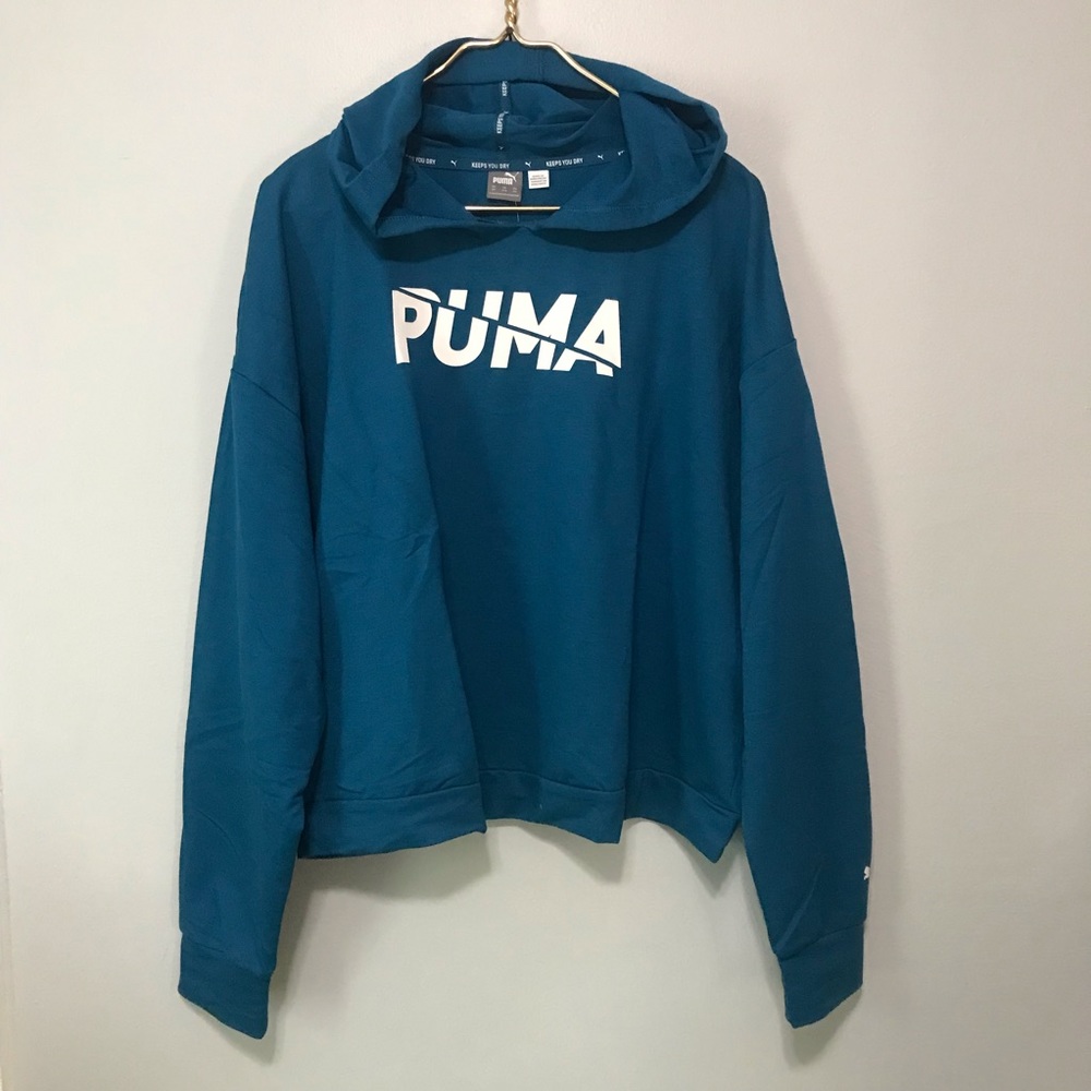 NWT Puma Women’s Plus Size Hoodie